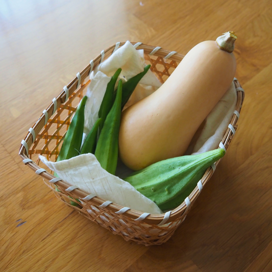 今週のお野菜(8月5週目お届け分)