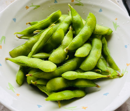 今週のお野菜(8月1週目お届け分)