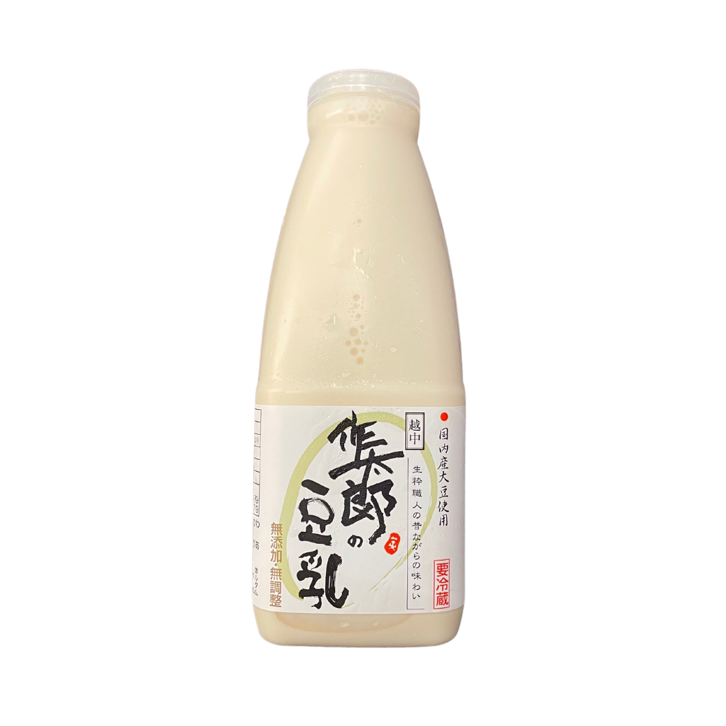すっきり飲みやすい豆乳500ml