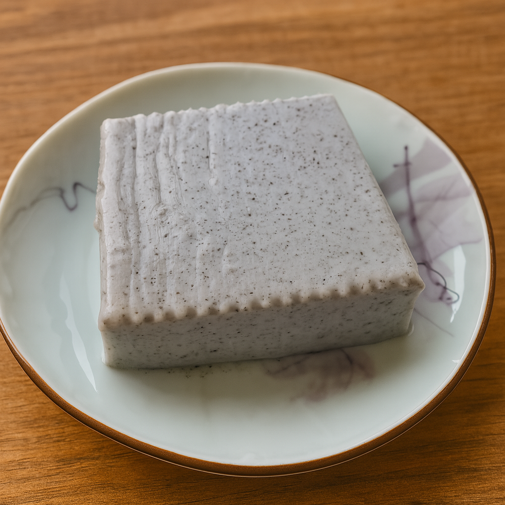 黒ごまきぬこし