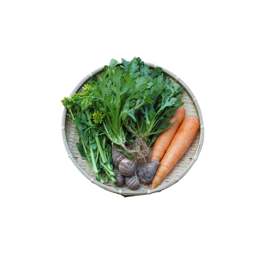 地元の旬のお野菜（ＳＳ）3～5品目程度